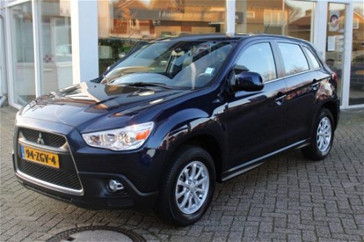 Mitsubishi ASX - 1.6 CLEARTEC INTRO EDITION - 1