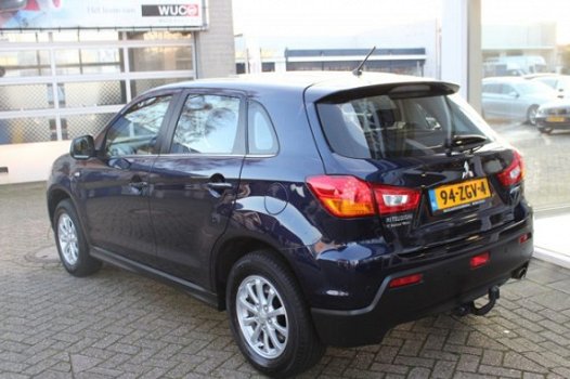 Mitsubishi ASX - 1.6 CLEARTEC INTRO EDITION - 1