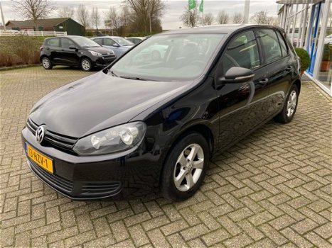 Volkswagen Golf - 1.6 Trendline, Origineel NL Auto, Lm, Velgen, Lage km stand - 1