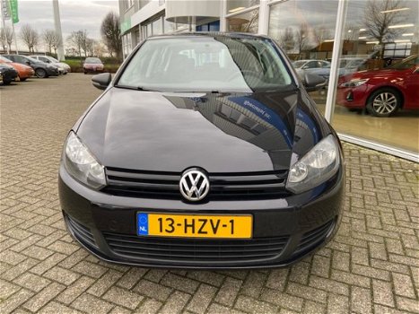 Volkswagen Golf - 1.6 Trendline, Origineel NL Auto, Lm, Velgen, Lage km stand - 1