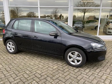 Volkswagen Golf - 1.6 Trendline, Origineel NL Auto, Lm, Velgen, Lage km stand - 1