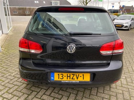Volkswagen Golf - 1.6 Trendline, Origineel NL Auto, Lm, Velgen, Lage km stand - 1