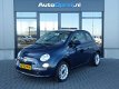 Fiat 500 C - 500c 1.2 Lounge Cabrio, Airco, NAVI, PDC achter - 1 - Thumbnail