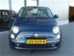 Fiat 500 C - 500c 1.2 Lounge Cabrio, Airco, NAVI, PDC achter - 1 - Thumbnail