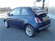 Fiat 500 C - 500c 1.2 Lounge Cabrio, Airco, NAVI, PDC achter - 1 - Thumbnail