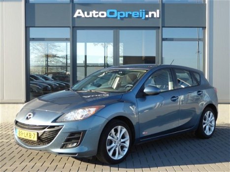 Mazda 3 - 3 1.6 GT-M Line Cruise, Clima, PDC, Dealer onderhouden - 1