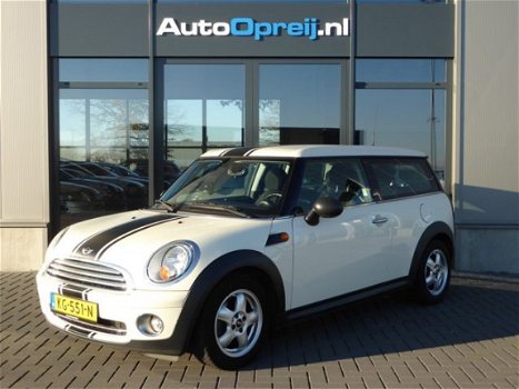 Mini Mini Clubman - 1.4 One Anniversary Clima, Cruise - 1