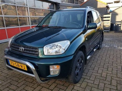 Toyota RAV4 - 1.8 16v VVT-i Linea Luna 2WD - 1