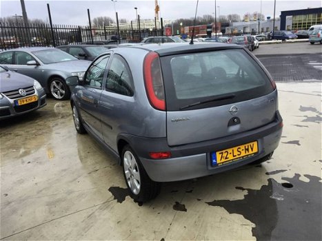 Opel Corsa - 1.7 D - 1