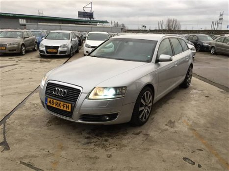 Audi A6 Avant - 3.0 TDI quattro Pro Line - 1