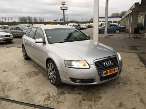 Audi A6 Avant - 3.0 TDI quattro Pro Line - 1