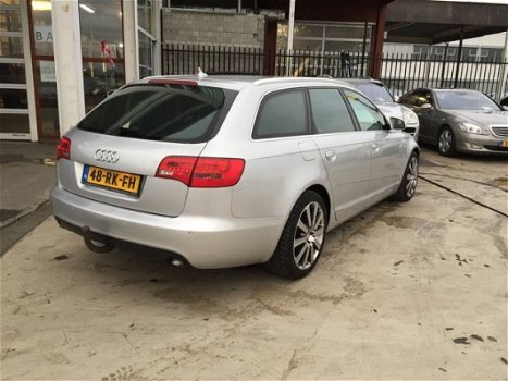 Audi A6 Avant - 3.0 TDI quattro Pro Line - 1