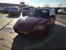 Honda Civic - 1.5i VTEC-E