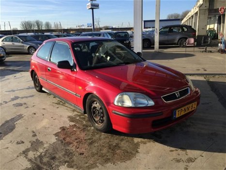 Honda Civic - 1.5i VTEC-E - 1