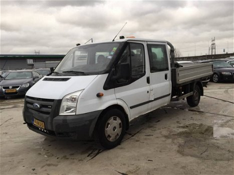 Ford Transit - 330L 2.4 TDCI DC - 1