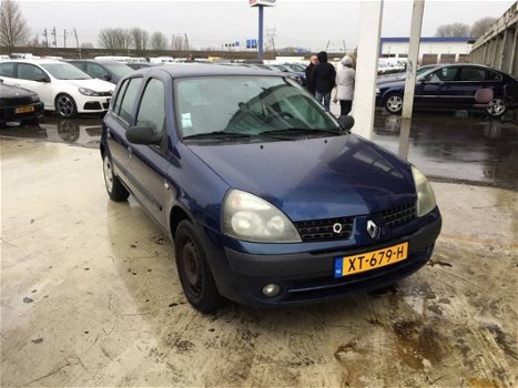 Renault Clio - 1.2 - 1