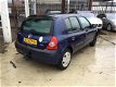 Renault Clio - 1.2 - 1 - Thumbnail