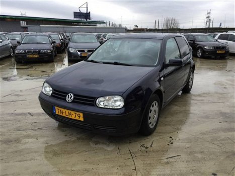 Volkswagen Golf - 1.4 16v - 1