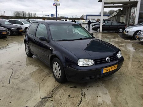 Volkswagen Golf - 1.4 16v - 1