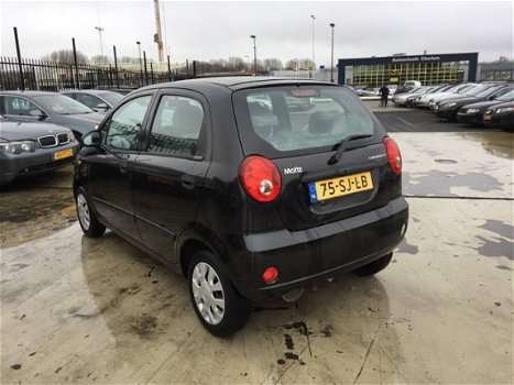 Chevrolet Matiz - 0.8 Pure - 1