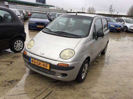 Daewoo Matiz - 0.8i SE - 1