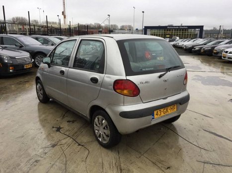 Daewoo Matiz - 0.8i SE - 1