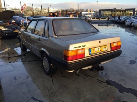 Audi 80 - 1.3 C - 1