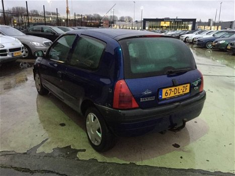 Renault Clio - 1.4 - 1