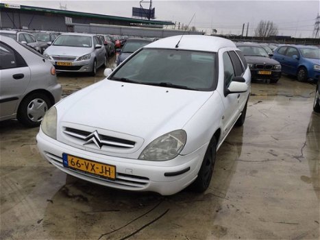 Citroën Xsara Break - 2.0HDI SERVICE - 1