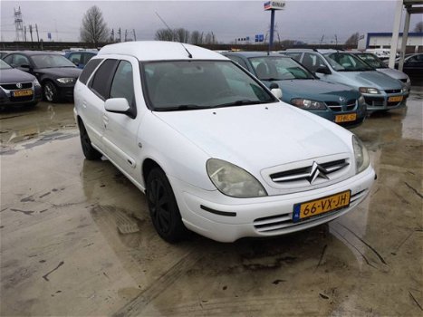 Citroën Xsara Break - 2.0HDI SERVICE - 1