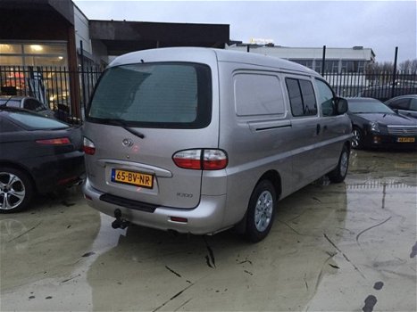 Hyundai H 200 - DC 2.5 TCI - 1