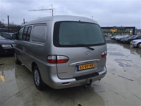 Hyundai H 200 - DC 2.5 TCI - 1