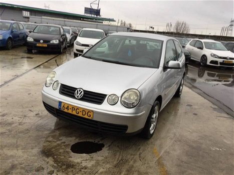 Volkswagen Polo - 1.4 - 1