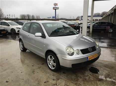 Volkswagen Polo - 1.4 - 1