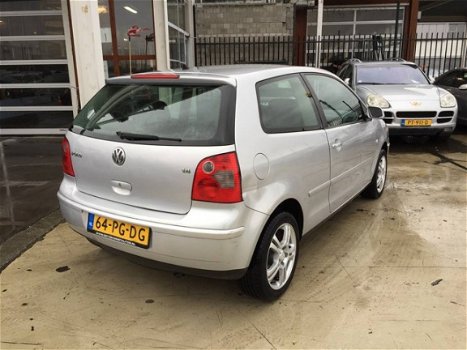 Volkswagen Polo - 1.4 - 1