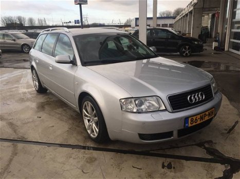 Audi A6 Avant - 2.5 TDI 163pk - 1