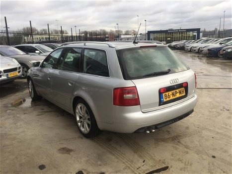 Audi A6 Avant - 2.5 TDI 163pk - 1