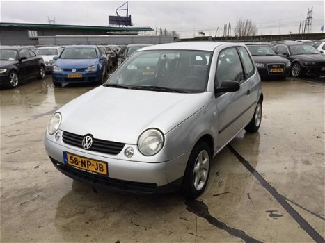 Volkswagen Lupo - 1.8 D - 1