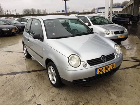 Volkswagen Lupo - 1.8 D - 1