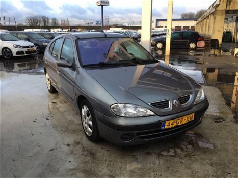 Renault Mégane - Megane 1.4 - 1