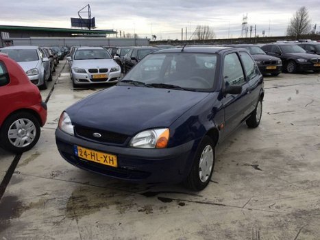 Ford Fiesta - 1.3 - 1