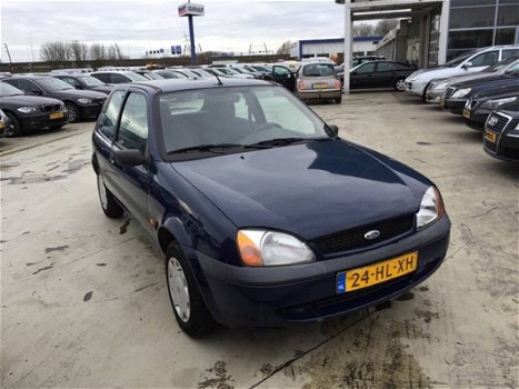 Ford Fiesta - 1.3 - 1