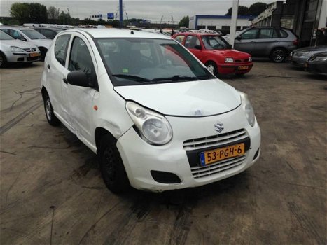 Suzuki Alto - 1.0 Base - 1