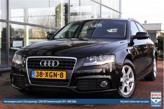 Audi A4 - 1.8 TFSI 160pk - 1