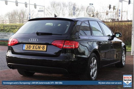 Audi A4 - 1.8 TFSI 160pk - 1