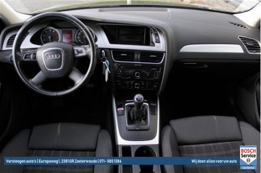 Audi A4 - 1.8 TFSI 160pk - 1