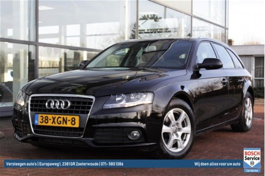 Audi A4 - 1.8 TFSI 160pk - 1