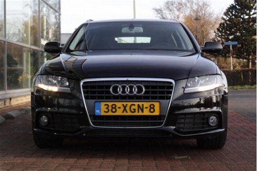 Audi A4 - 1.8 TFSI 160pk - 1