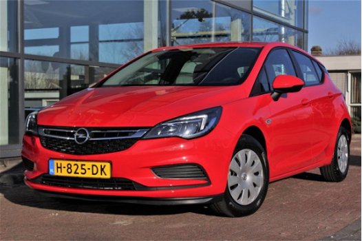 Opel Astra - 1.0 Turbo 105pk Start/Stop Selection | Airco | Bluetooth - 1
