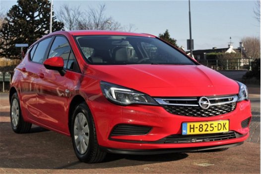 Opel Astra - 1.0 Turbo 105pk Start/Stop Selection | Airco | Bluetooth - 1